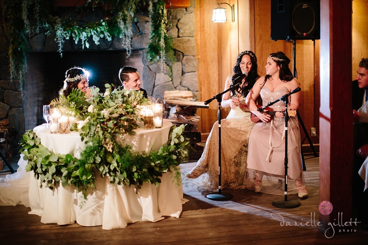 Nesldown Wedding, Danielle Gillett Photography, Whimsical Wedding, Bohemian Wedding, Bay Area Wedding, Fairytale wedding, Santa Cruz Wedding, Redwood Wedding, Outdoor Wedding, Toasts