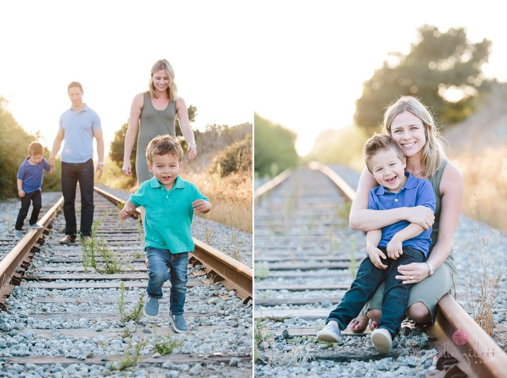 Family Photography in Santa Cruz at Wilder Ranch
