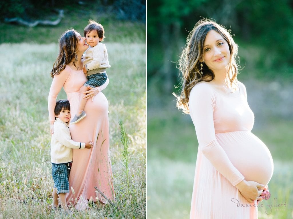 Bay Area Family Photographer, Maternity Session