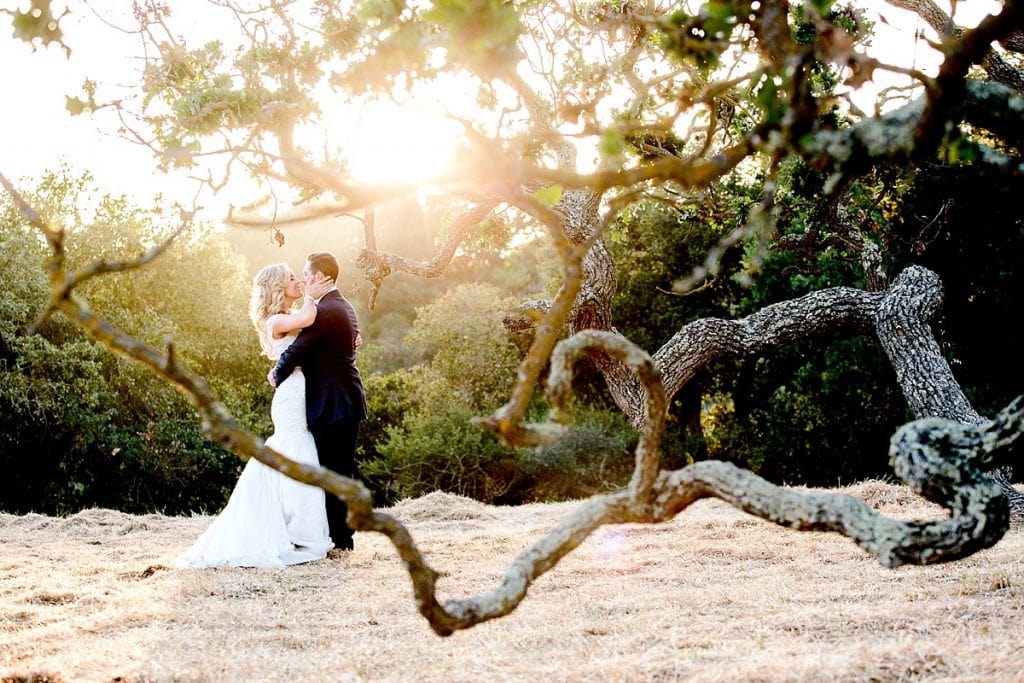 Wedding Photography Holman Ranch | Outdoor Wedding Photography