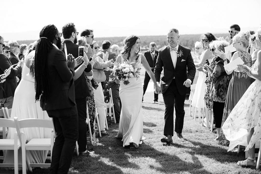 Brasada Ranch Wedding Photography, Ceremony at Brasada Ranch, Wedding Photographer in Bend Oregon. Central Oregon Wedding photography