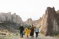Bend Family Photos. Family photos at smith rock. Smith rock family photos. Bend Family Photographer